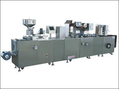 In 2000, we launched our first generation of the Blister Line.
