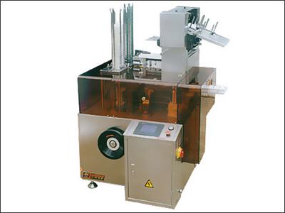 In 1999, our first generation of the Cartoner was launched.