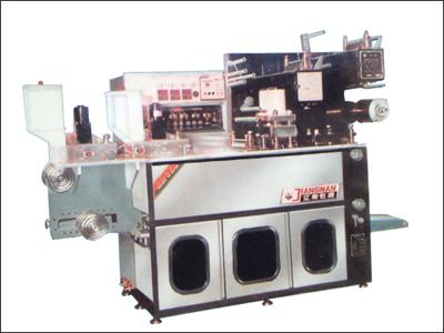 In 1994, the DGB200 Blister Machine was launched .