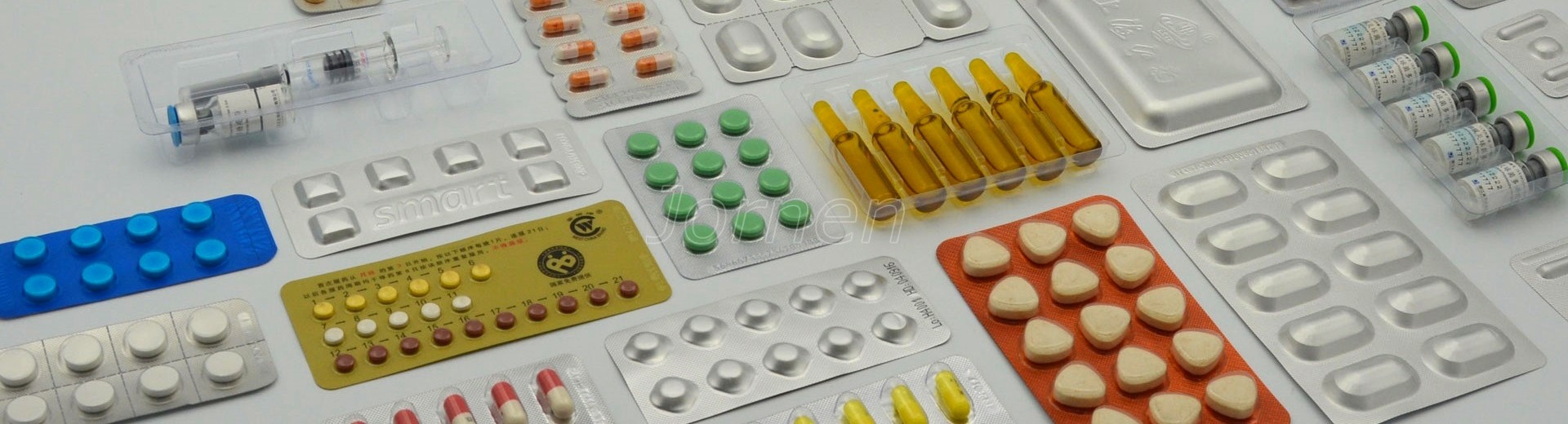 pharmaceutical blister