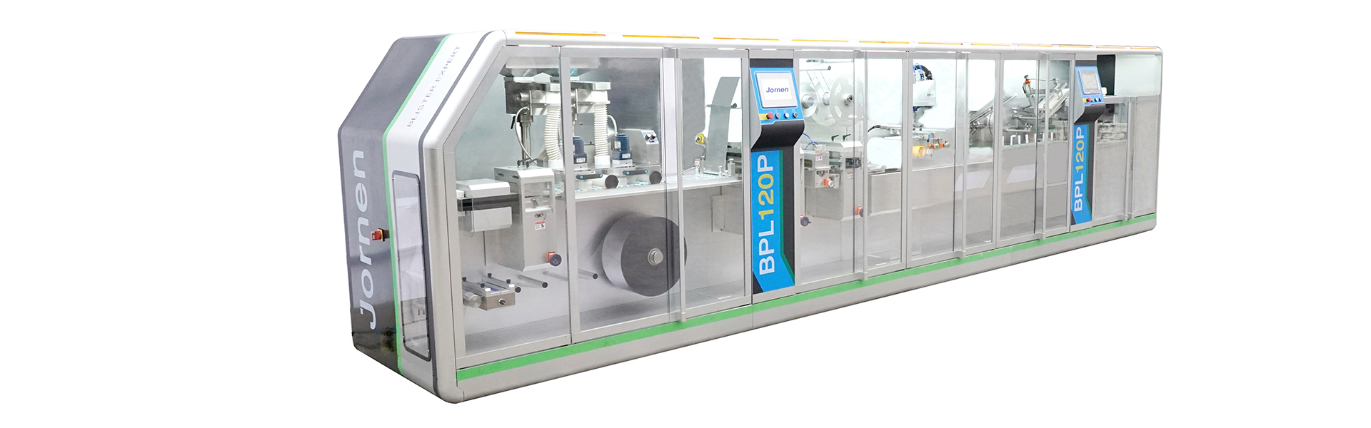 Blister Line BPL120 (compact)