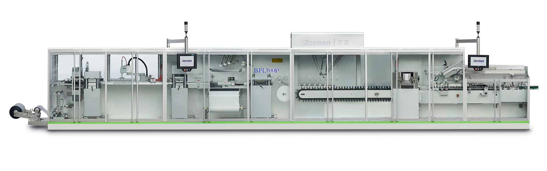 Blister Line PPL700