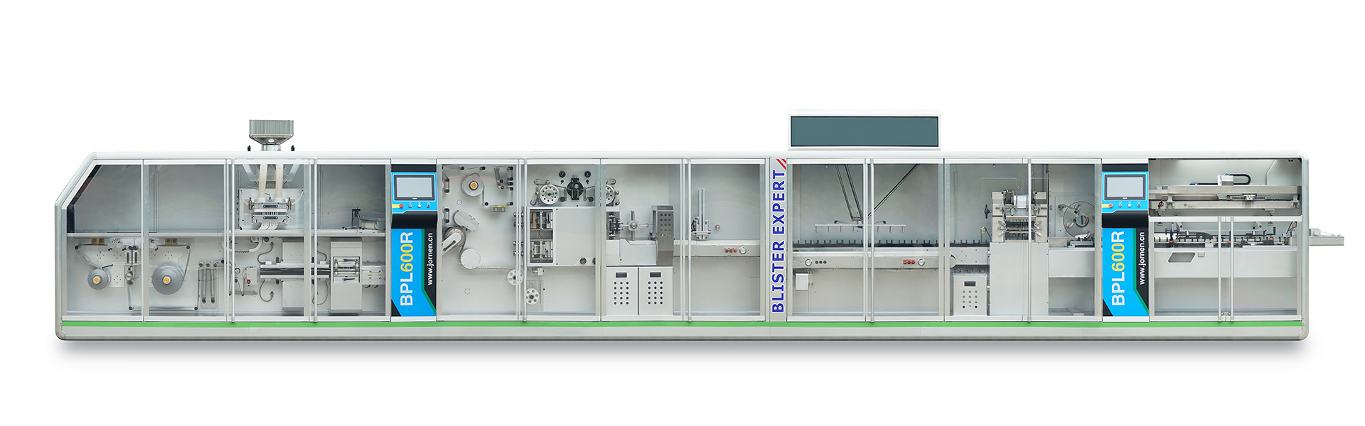 Blister Line BPL600R