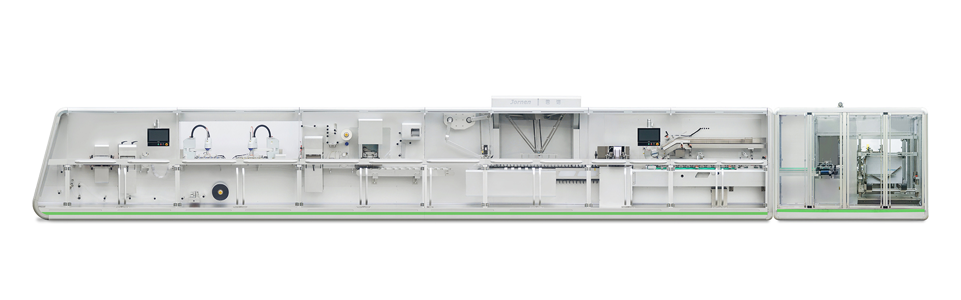 Blister Line PPL400 (Carton/Case)
