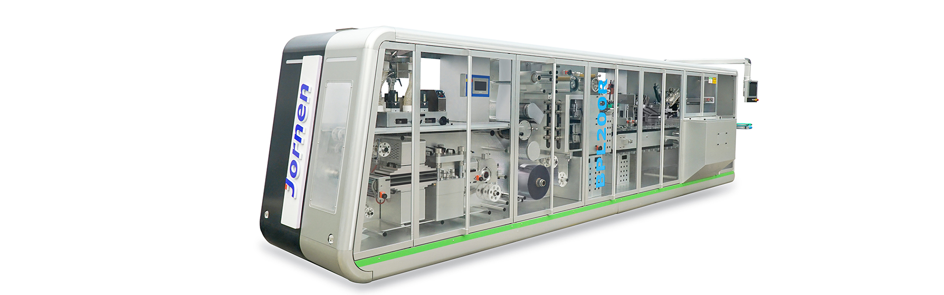 Blister Line BPL200R (compact)